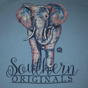 Girly girl originals tee